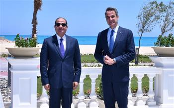 صحف الكويت تبرز تأكيد الرئيس السيسي على عمق العلاقات الاستراتيجية بين مصر واليونان