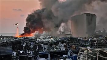 مجموعة الدعم الدولية تدعو لبنان إلى إزالة العقبات أمام التحقيق في انفجار مرفأ بيروت