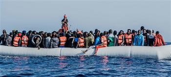 السلطات التونسية تنقذ 150 مهاجرا غير شرعي من الغرق