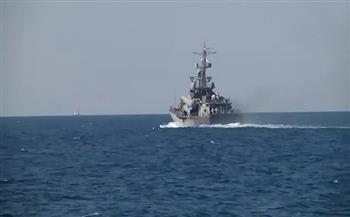 أوكرانيا: تدمير سفينة عسكرية روسية في هجوم على ميناء نوفوروسيسك