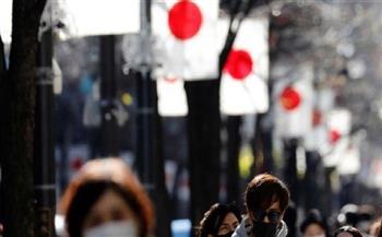 اليابان: استمرار ارتفاع حالات الإصابة بفيروس كورونا للأسبوع الـ17 على التوالي