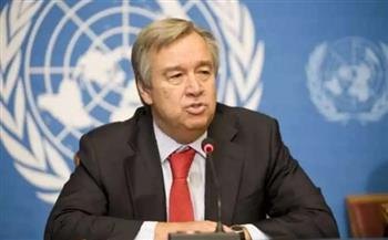 الأمين العام للأمم المتحدة يرحب ببدء الهدنة بين الحكومة الكولومبية وجيش التحرير الوطني