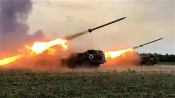القوات الروسية تسيطر على ثلاث مواقع قرب ثلاث بلدات على محور خاركوف