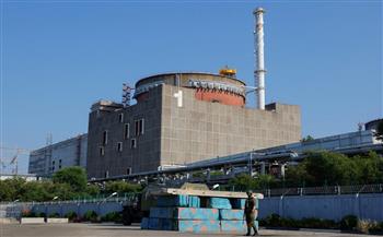 وكالة الطاقة الذرية: لا متفجرات على أسطح محطة زابوريجيا الأوكرانية