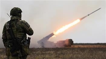 "الدفاع الروسية": تدمير 28 مسيرة أوكرانية والقضاء على نحو 600 جندي على محاور القتال