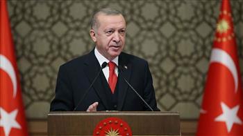 أردوغان: زيارة بوتين لتركيا آمل أن تتم في أغسطس ولكن الموعد المحدد لم يُتفق عليه بعد 