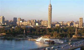 الأرصاد: غدًا طقس شديد الحرارة رطب نهارًا مائل للحرارة رطب ليلًا.. والعظمى بالقاهرة 37