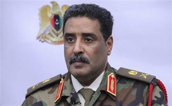الجيش الليبي: حكومة الدبيبة مسؤولة عن أوضاع المهاجرين
