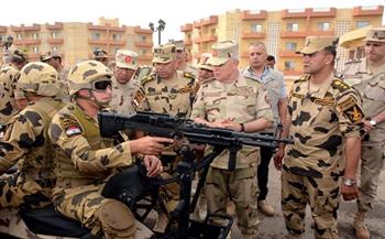 حسام شاهين: الجيش المصري سطّر ملحمة تاريخية فى سيناء لدحر الإرهاب