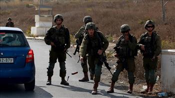 إصابة فلسطينيين اثنين وامرأة في اعتداءات لقوات الاحتلال الإسرائيلي بالضفة الغربية