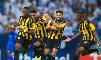 تشكيل الاتحاد المتوقع ضد الهلال في البطولة العربية