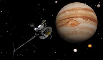 «صرخة بين النجوم» تعيد الاتصال المفقود بين ناسا والمسبار «فوييجر 2»