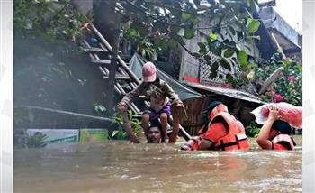 الفلبين: مصرع 29 شخصا وإصابة 165 آخرين جراء إعصار "إيجاي"