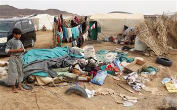 تقرير يمني: انخفاض النزوح الداخلي بأكثر من النصف في الربع الثاني 2023