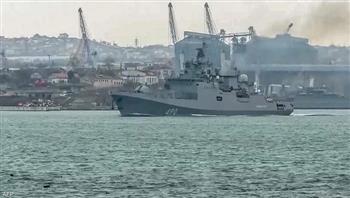 حاكم سيفاستوبول: رصد سفينة مسيرة أوكرانية في المنطقة البحرية