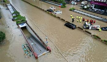 إجلاء 1.5 مليون شخص في الصين بسبب إعصار دوكسوري