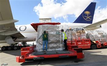 مغادرة الطائرة الإغاثية الـ18 ضمن الجسر الجوي السعودي لمساعدة ضحايا الزلزال في تركيا