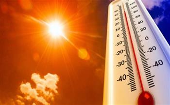 الأرصاد: غدا طقس شديد الحرارة نهارا مائل للحرارة ليلا والعظمى بالقاهرة 39