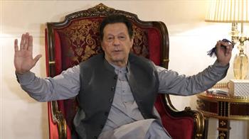 حزب عمران خان: الحكم الصادر ضده مسيّس