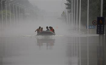 إعصار دوكسوري يخلف مزيدا من القتلى والمفقودين فى شمال شرق الصين