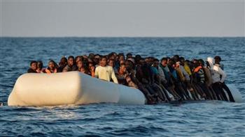 إيطاليا: إنقاذ 325 شخصًا وفقدان عددًا من المهاجرين عقب غرق قاربهم