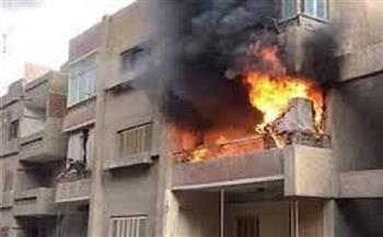 إصابة 11 شخصًا في انفجار أسطوانة بوتاجاز بالإسكندرية