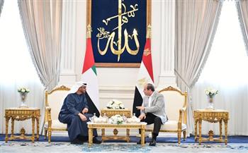 "الاتحاد" الإماراتية: العلاقات مع مصر تمثل ضمانة أساسية للعمل العربي المشترك