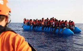 عشرات المفقودين إثر غرق قاربين لمهاجرين قبالة إيطاليا 