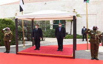 رئيس الوزراء يصل عَمّان لترؤس اجتماعات الجنة العليا المصرية الأردنية المشتركة