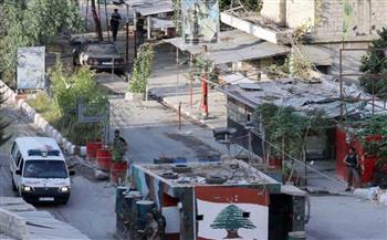 هيئة العمل الفلسطيني بلبنان تدعو لتثبيت وقف إطلاق النار بمخيم عين الحلوة