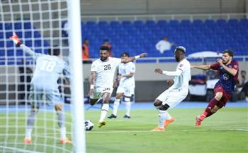 الشباب السعودي يهزم الوحدة الإماراتي ويتأهل لنصف نهائي البطولة العربية