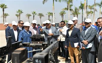 وزير الإنتاج الحربي: مصر تشهد تطورًا ونقلة نوعية في مجال الصناعات الدفاعية