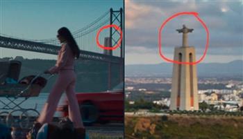 شركة سيارات شهيرة تثير غضب أهل البرتغال بعدما أزالت تمثال المسيح بالخطأ