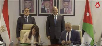 بث مباشر.. توقيع عدد من الوثائق خلال اجتماعات الدورة الـ 31 للجنة العليا المصرية الأردنية