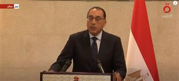 مدبولي: ناقشنا مشروعات مهمة لمصر والأردن في اللجنة المشتركة للبلدين