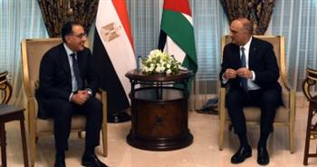 مدبولي: نؤمن بأن المجال ما زال واسعًا لتعزيز التعاون الثنائي بين مصر والأردن