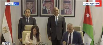 مدبولي: اللجنة المصرية الأردنية الأكثر إنجازا على مستوى الإقليم