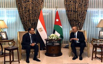 مدبولي: اجتماعات اللجنة العليا المصرية والأردنية نقلت التعاون إلى مرحلة قوية