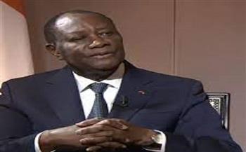 رئيس كوت ديفوار: ندعم كل مبادرات مجموعة "إيكواس" لاستعادة النظام الدستوري في النيجر