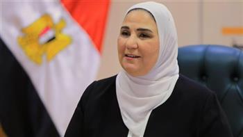 وزيرة التضامن تعلن انطلاق المرحلة الثانية لتدريبات المشروع القومي "مودة"