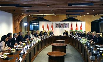 الأردن: اجتماع اللجنة العليا المشتركة يأتي في إطار حرص الدولتين على تعزيز العلاقات