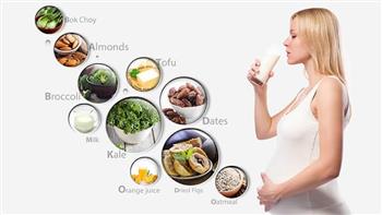 أغذية مهمة للمرأة خلال فترة الحمل