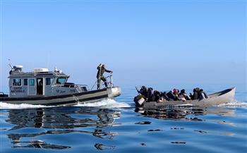 السلطات التونسية تنتشل 23 جثة لمهاجرين قبالة سواحل مدينة صفاقس