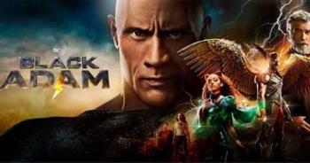 دواين جونسون يلقى باللوم على التغييرات فى شركة DC لـ إلغاء «Black Adam 2»