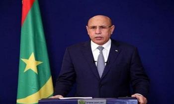 الرئيس الموريتاني يستقبل قائد القوة المشتركة للساحل الأفريقي