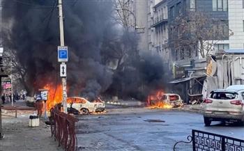 أوكرانيا: مقتل 3 في قصف روسي على خيرسون وخاركيف