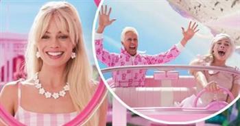 فيلم "Barbie" فى أقل من شهر يتخطى الـ31 مليون جنيه