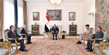 الرئيس السيسي يؤكد اعتزاز مصر بالروابط التاريخية الوثيقة مع صربيا