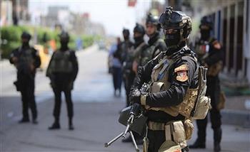 "الداخلية العراقية": القبض على 12 متسللا أجنبيا حاولوا تجاوز الحدود