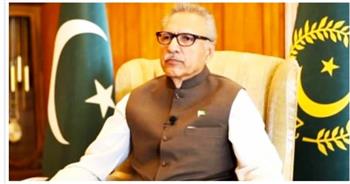 وزير باكستاني: الرئيس عارف علوي سيظل في منصبه حتى بعد انتهاء فترة رئاسته 